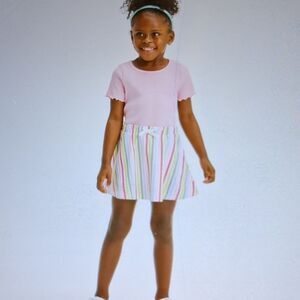 2 Skorts Cat & Jack 3T Lightweight Jersey New With Tags